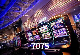 Cassino de Jogos 7075